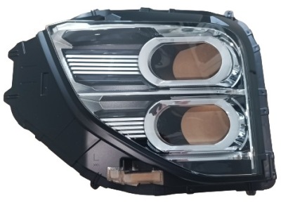 Mitsubishi eclipse cross 21 - lift стекло фары отражатель фара full led левый фото №1