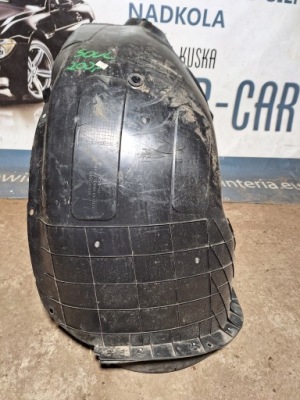 Подкрылок передние правое kia soul 86814-j2000 фото №1