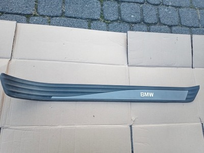 НАКЛАДКА ПОРОГУ ПРАВА ПЕРЕД BMW E60 7034304