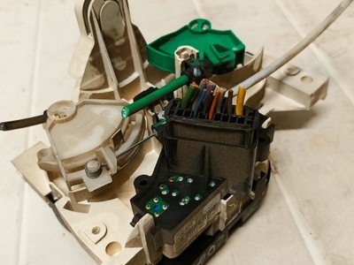 Панель управление обдув dacia logan фото №1