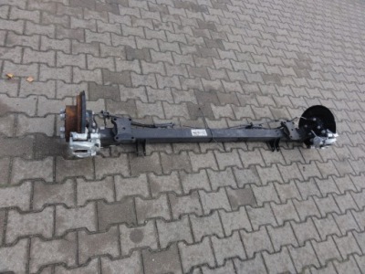 Балка задняя подвеска mercedes sprinter 910 nowa 23r фото №1