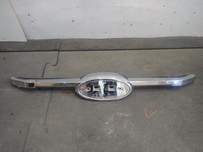 Решётка радиатора хром ford ranger iii lift 2019- tke фото №1