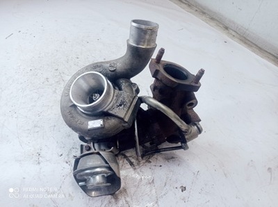 Турбонагнітач turbo renault laguna vel satis 3.0 фото №1