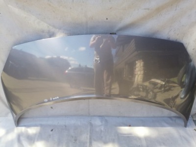 Капот renault scenic ii tec68 фото №1