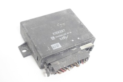 Модуль блок управления центрального замка opel omega b 90493865 фото №1