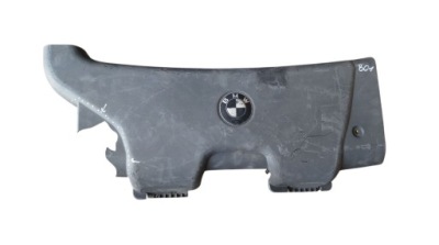 Впуск воздуха bmw 1 13717790601-06 фото №1