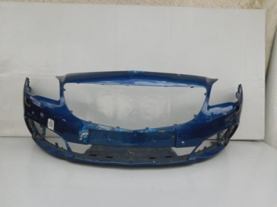 Opel insignia cross country 13-17 бампер передний фото №1