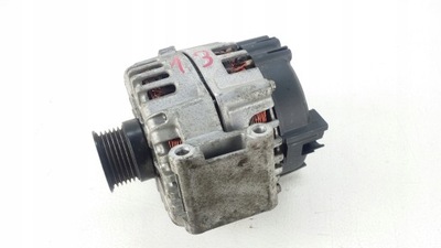 Mercedes ml w164 gl генератор a0141540402 13 фото №1