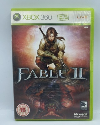 Gra FABLE 2 X360 Xbox 360