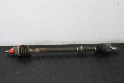 Привідний вал półośka правий перед eclipse cross lift фото №1