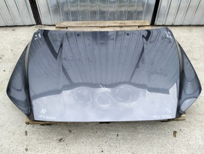 Капот оригинал лак volvo v70 iii цвет 455-16 lata 2007-2016 фото №1