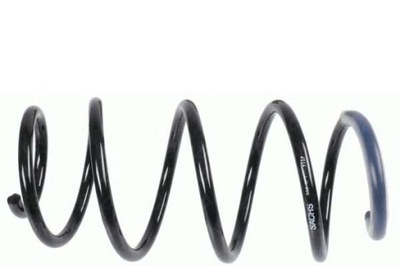 Sachs пружина підвіска opel signum vectra c ve фото №1