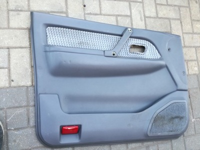 Mitsubishi pajero ii 1991 - 1999 rok 3d обшивка дверь левых фото №1