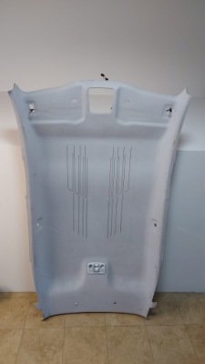 Peugeot 2008 потолок lublin фото №1