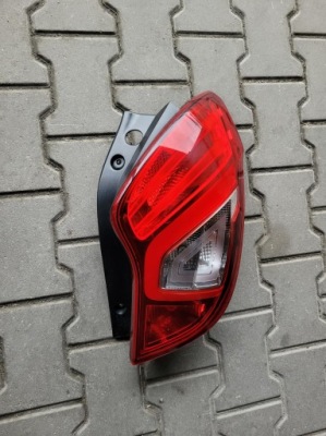 Лампа задня задня права ssangyong korando iii 3 c lift фото №1