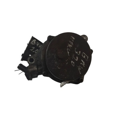 Насос вакууму вакуумний bmw 3 e46 фото №1