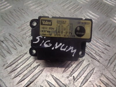 Моторчик отопителя opel signum 09180201 фото №1