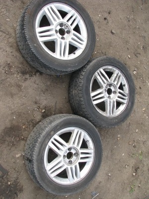 DISC ALUMINIUM RENAULT MEGANE II 6.5