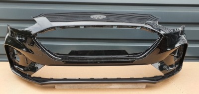 Ford focus mk4 st бампер перед оригінал b163 фото №1