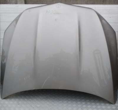 A722 капот mercedes gle w167 фото №1