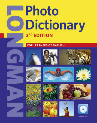 Longman Photo Dictionary. 3rd Ed.