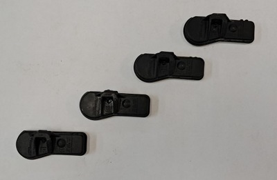 4 PCS. SENSOR PRESSURE TPMS DACIA DUSTER 407009322R (C55)  