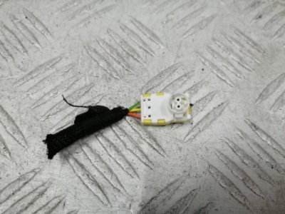 Citroen e-c4 c4 iii колодка шланг подушка безпеки 3 pin фото №1