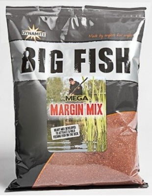 Zanęta Dynamite Baits Big Fish Margin Mix 1,8kg