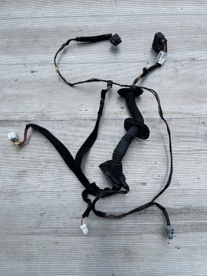 Жгут электропроводка дверь правая master movano 10r- фото №1