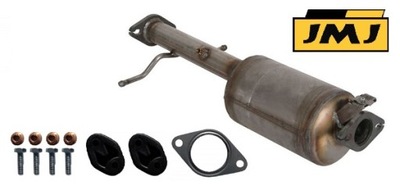 Фільтр dpf fap ford transit connect 1.8 2010-2013 фото №1