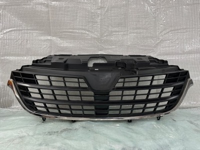 Renault trafic lift 19-21 решётка радиатора фото №1