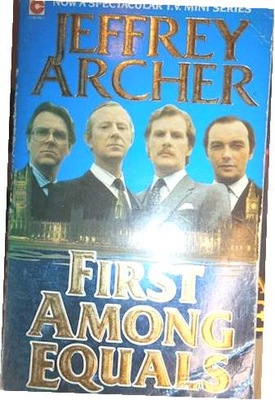 First among equals - Jeffrey Archer