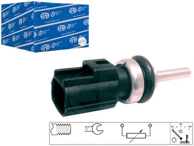 SENSOR TEMPERATURA DEL MOTOR DE AGUA FORD - VOLVO - ERA  