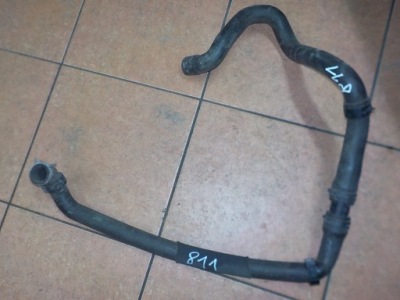 Труба пабтрубок  воды mini r56 1.6d 1712 0382723 фото №1