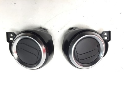 Nissan micra k14 решітка обдув консолі ліва фото №1