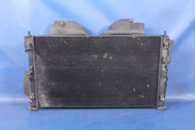 Радиатор wody вентиляторы compass i 2.2 crd 13r lift фото №1