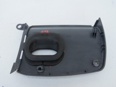 Захист консоль панель приладів панель приладів scania r 1879570 фото №1