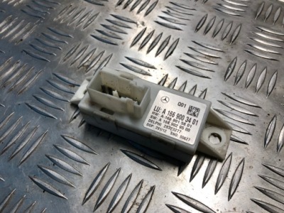 Mercedes w176 a250 блок керування модуль світла a1669003401 фото №1