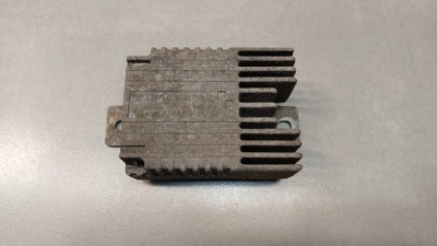 Модуль вентилятора mercedes w168 a0275458032 фото №1