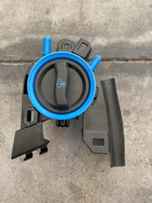 Porsche 982 cayman крышка заливной жидкость 98155137702 фото №1