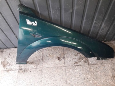 Крыло левый перед ford mondeo mk3 фото №1