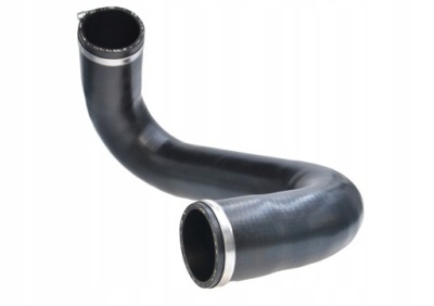 Шланг інтеркулер fiat ducato 2.3 jtd + фото №1