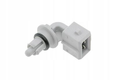 Датчик температура воздуха впускной renault captur i фото №1