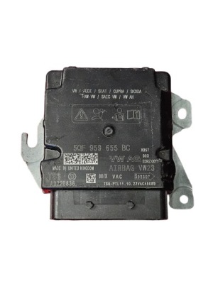 Датчик подушка безопасности vw arteon 5qf959655bc dopiszę фото №1