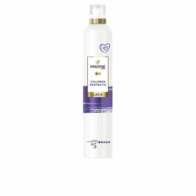 Lakiero do Włosów Pantene Perfect 370 ml Zwięks