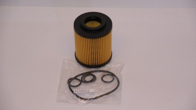 FILTRO ACEITES OPEL ASTRA H J 1.7CDTI 06-  