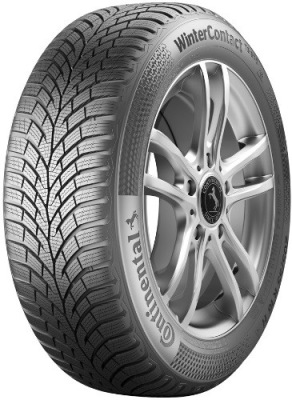 4x CONTINENTAL 205/60 R16 TS870 92T opona ZIMOWA