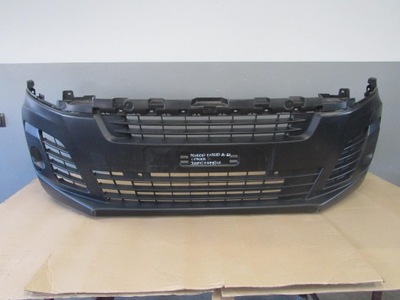 Citroen jumpy dispatch 2016-2021 бампера перед фото №1