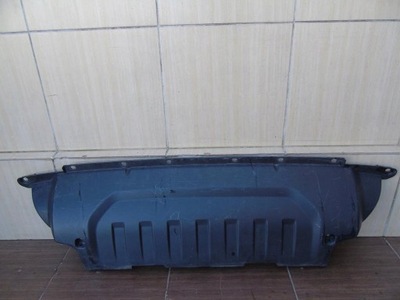 Защита двигателя нижняя jeep wrangler jl 17- фото №1