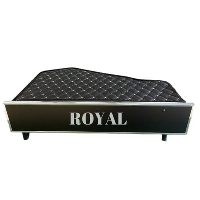 Полка na приборная панель средняя royal scania r, s od 2017 фото №1